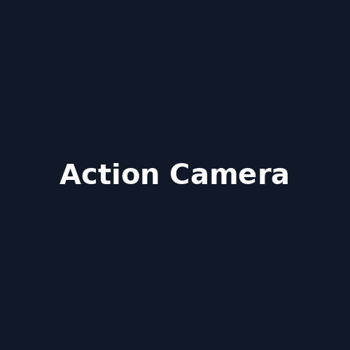 4K Action Camera