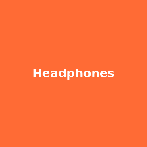 Wireless Bluetooth Headphones