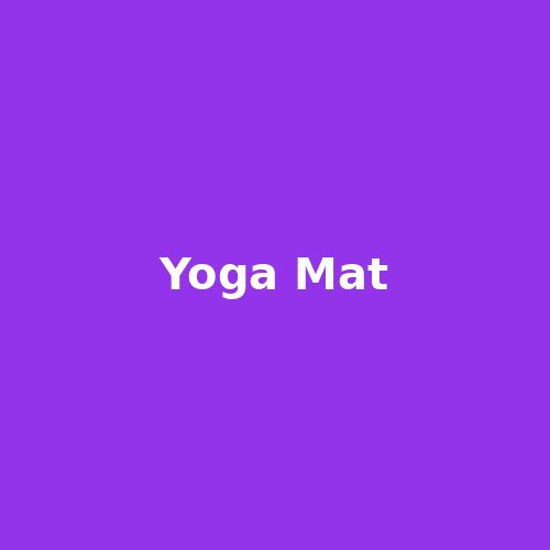 Yoga Mat Premium